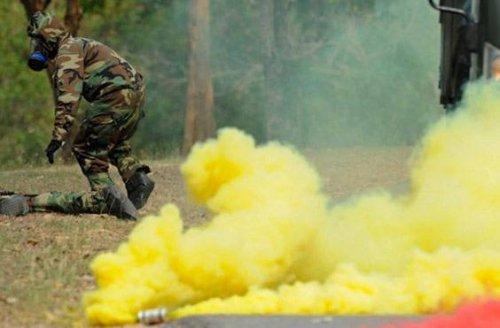 Yok böyle bir tatbikat 