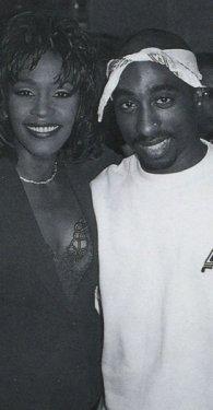 Fotoğraflarla Whitney Houston - Resim 35