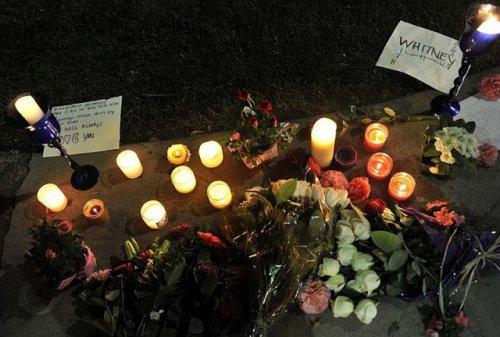 Fotoğraflarla Whitney Houston - Resim 65