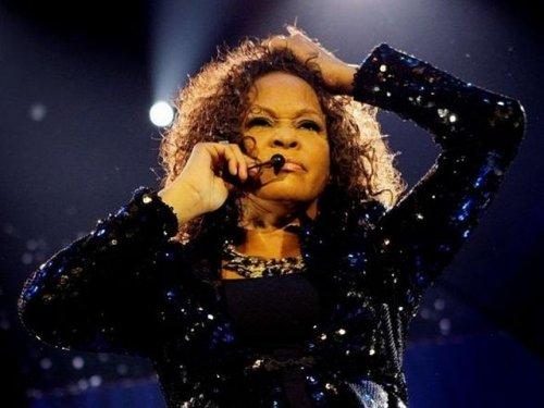 Fotoğraflarla Whitney Houston - Resim 57