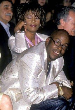 Fotoğraflarla Whitney Houston - Resim 40
