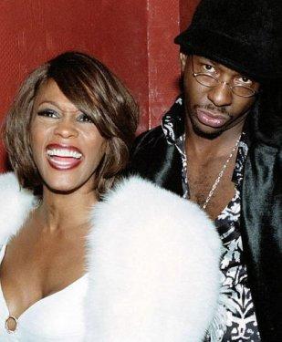 Fotoğraflarla Whitney Houston - Resim 44