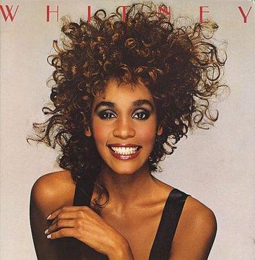 Fotoğraflarla Whitney Houston - Resim 21
