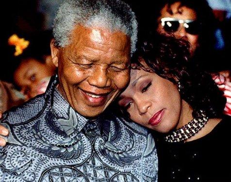 Fotoğraflarla Whitney Houston - Resim 34