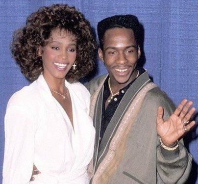 Fotoğraflarla Whitney Houston - Resim 25