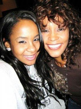 Fotoğraflarla Whitney Houston - Resim 54