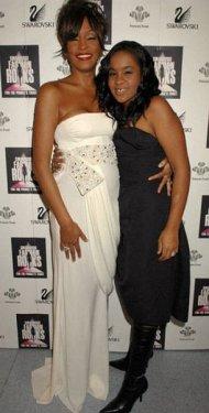 Fotoğraflarla Whitney Houston - Resim 53