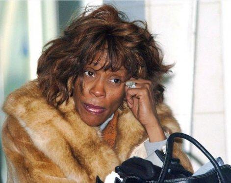 Fotoğraflarla Whitney Houston - Resim 51