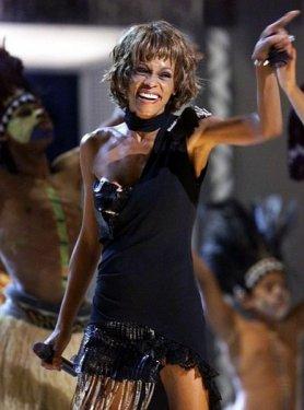 Fotoğraflarla Whitney Houston - Resim 46