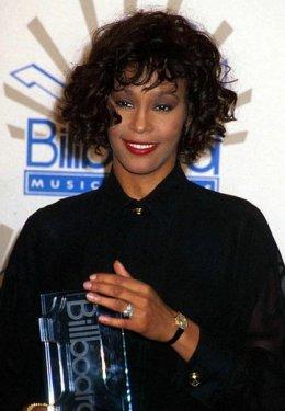 Fotoğraflarla Whitney Houston - Resim 27