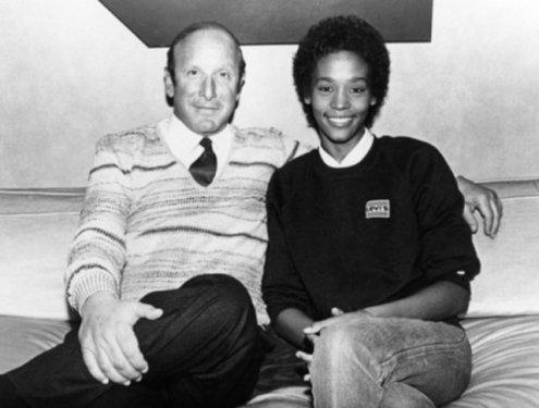 Fotoğraflarla Whitney Houston - Resim 8