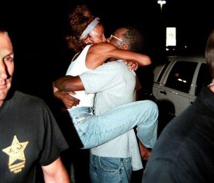 Fotoğraflarla Whitney Houston - Resim 45
