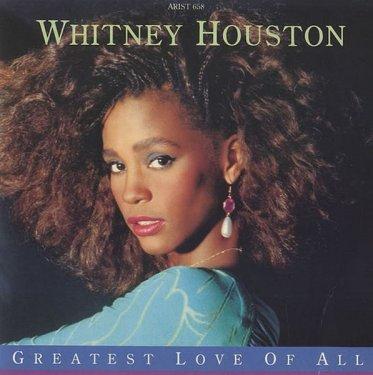 Fotoğraflarla Whitney Houston - Resim 17