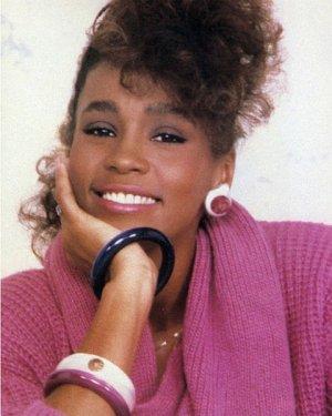 Fotoğraflarla Whitney Houston - Resim 16
