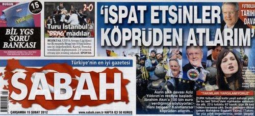 Göksun Çam Silivri'de