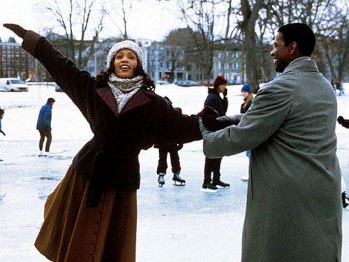 Fotoğraflarla Whitney Houston - Resim 37