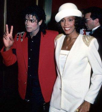 Fotoğraflarla Whitney Houston - Resim 24