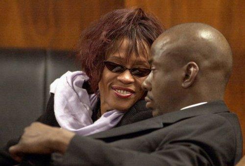 Fotoğraflarla Whitney Houston - Resim 48