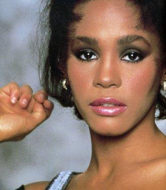 Fotoğraflarla Whitney Houston - Resim 15