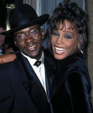 Fotoğraflarla Whitney Houston - Resim 36