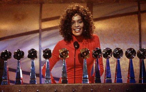 Fotoğraflarla Whitney Houston - Resim 31