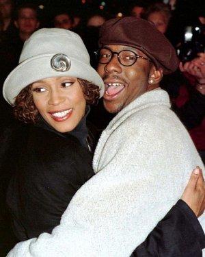 Fotoğraflarla Whitney Houston - Resim 38