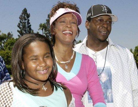 Fotoğraflarla Whitney Houston - Resim 50
