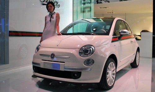 Yeni Fiat 500 by Gucci Türkiye’de - Resim 1