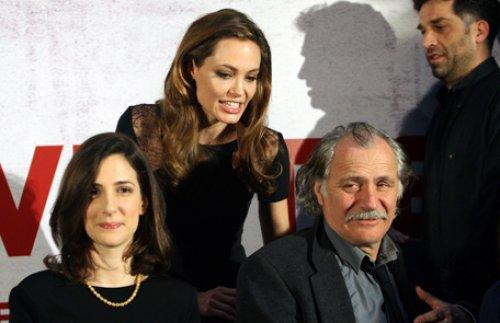 "Kan ve Bal Ülkesinde"nin galası yapıldı  - Resim 12