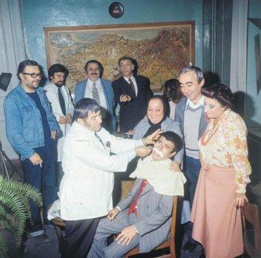 Bilinmeyen yönleriyle Şener Şen