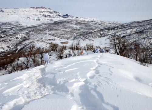 15 teröristin öldüğü operasyondan kareler - Resim 5