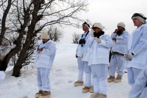 15 teröristin öldüğü operasyondan kareler - Resim 27