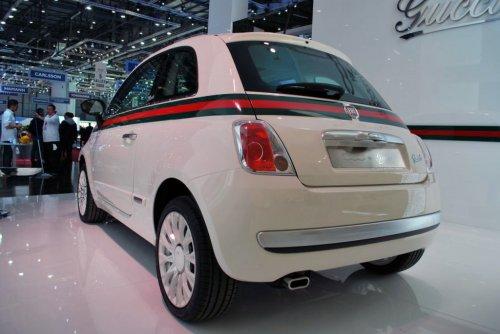 Yeni Fiat 500 by Gucci Türkiye’de - Resim 2