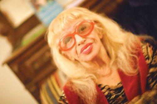 Sanat dünyasının deli kadını Aysel Gürel - Resim 6