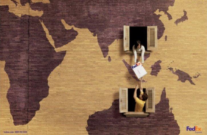 En yaratıcı 60 reklam 