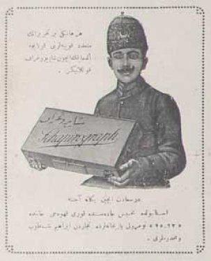 100 yıllık reklamlar - Resim 11