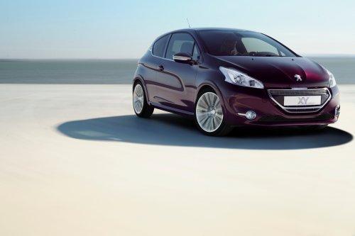 Peugeot XY Concept ve GTi Concept