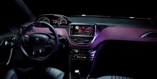 Peugeot XY Concept ve GTi Concept