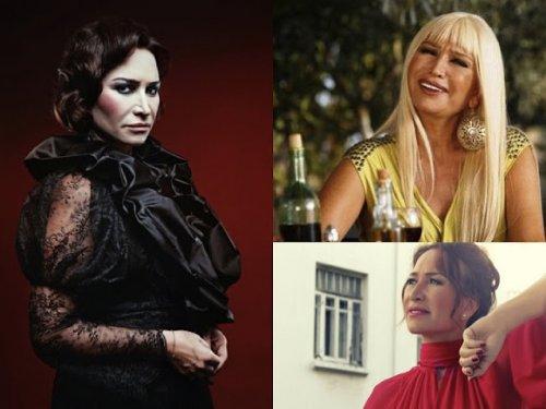 Buse Terim bu defa Demet Akbağ'ın gardrobunu karıştırdı - Resim 12