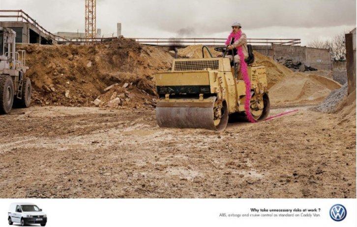 En yaratıcı 60 reklam 