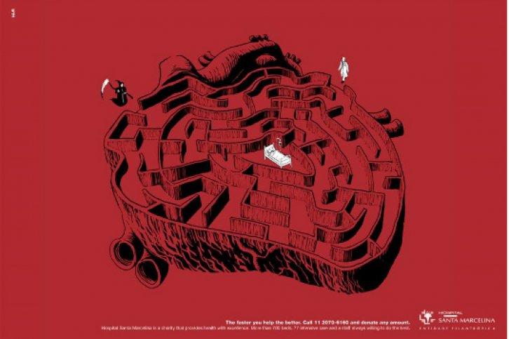 En yaratıcı 60 reklam 