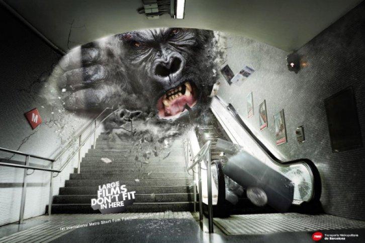 En yaratıcı 60 reklam 