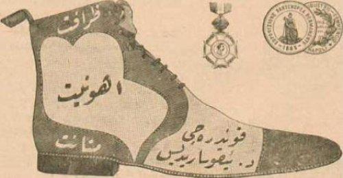 100 yıllık reklamlar - Resim 1