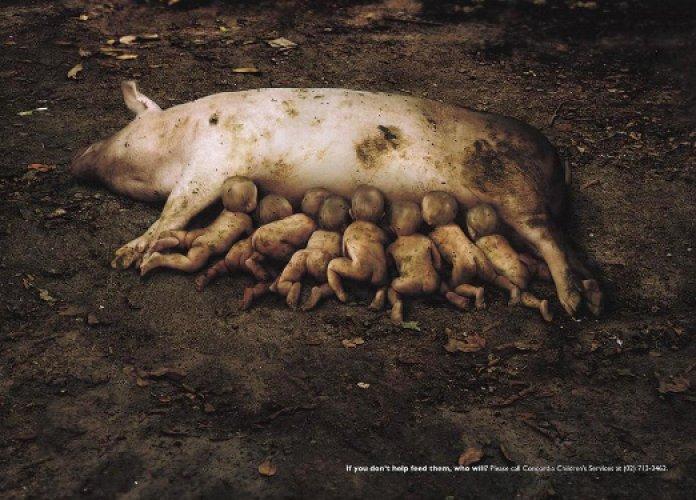 En yaratıcı 60 reklam 