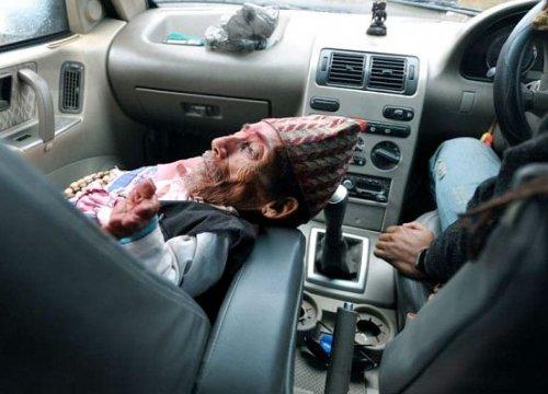 Dünyanın en kısa erkeği Çandra Bahadur Dangi