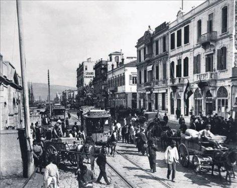 100 yıl sonra ortaya çıkan İzmir fotoğrafları - Resim 1