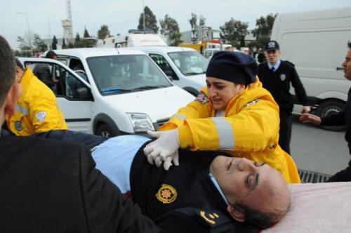 Konyaaltı Emniyet Müdürü şehit oldu - Resim 5