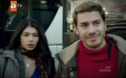 ATV'nin çok konuşulacak Uçurum dizisi - Resim 23