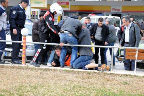 Konyaaltı Emniyet Müdürü şehit oldu - Resim 6