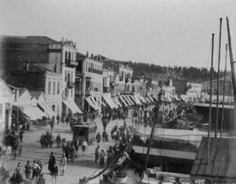 100 yıl sonra ortaya çıkan İzmir fotoğrafları - Resim 3